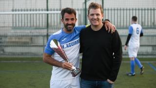 Hostal Aguirre, campeón de la Copa Ginos 2019.